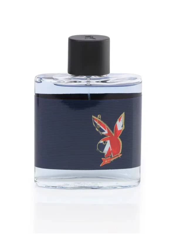 Playboy Men London Perfume
