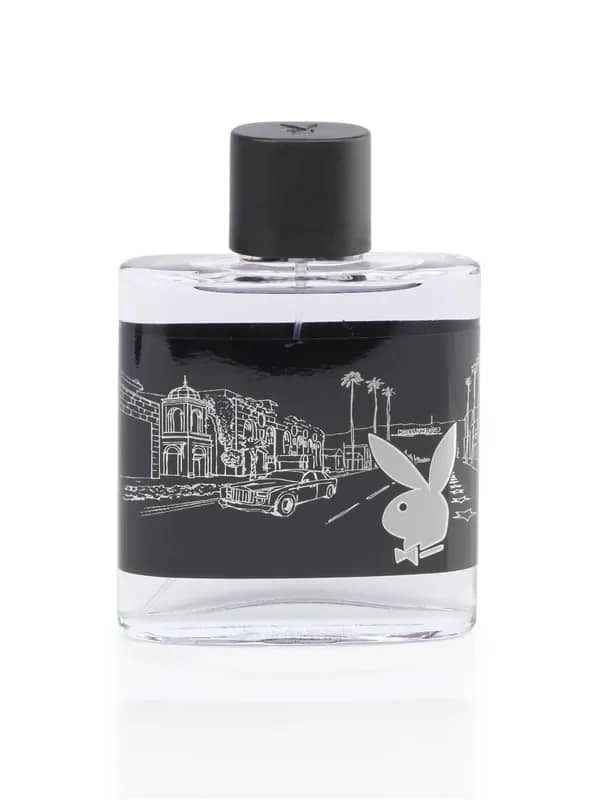 Playboy Men Hollywood Perfume 100 ml