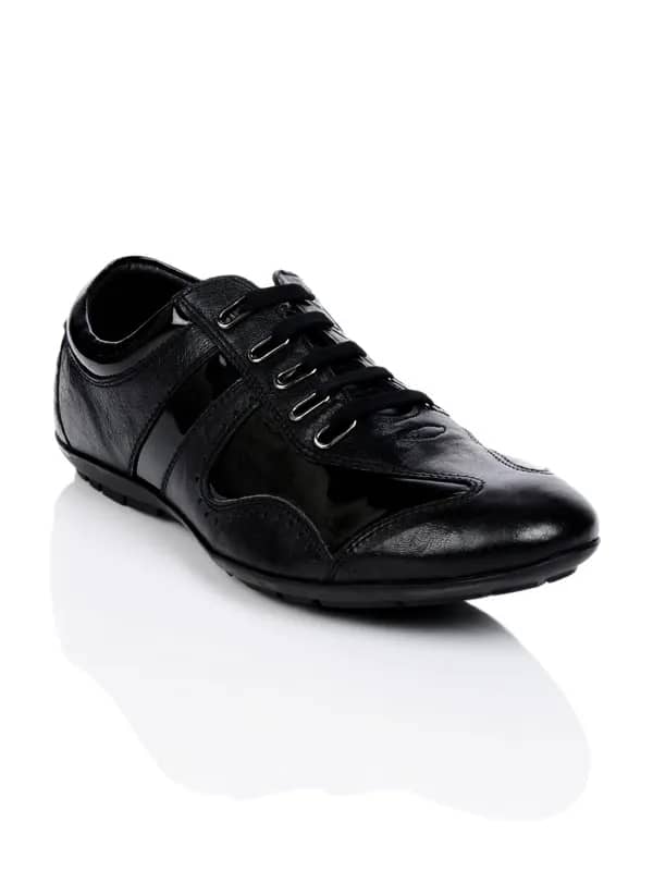 Playboy Men Black Shoes