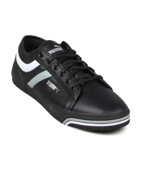 Puma Men's Excurse Black Shoe