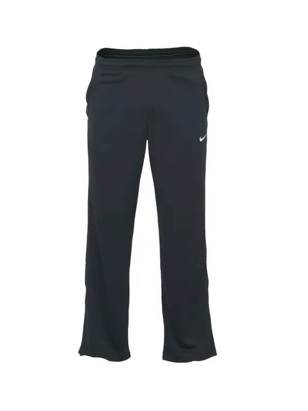 Nike Men Knit Black Track Pants