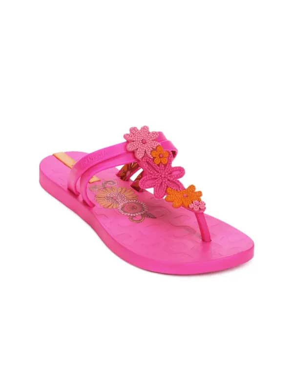 iPanema Women Ritmos Pink Flats