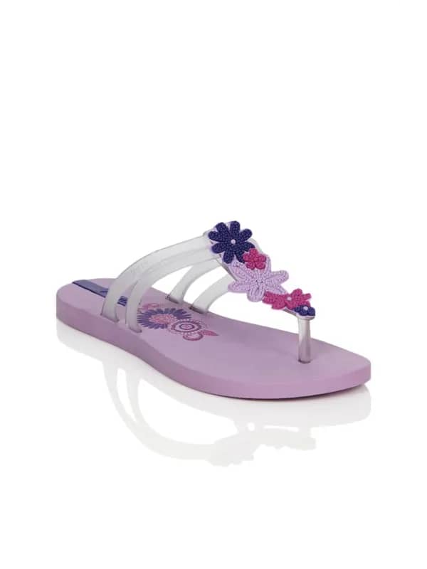 iPanema Women Ritmos Purple Flats