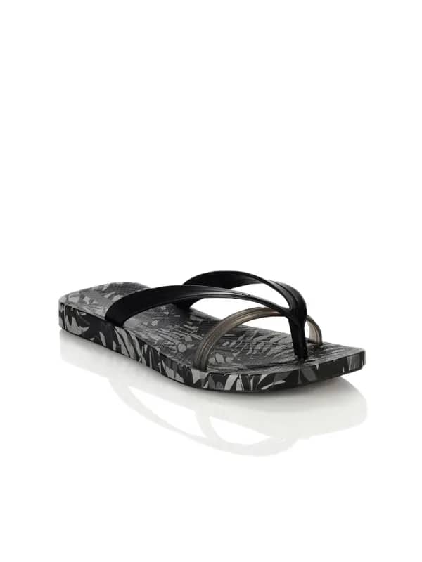 iPanema Women Kirey Black Flats