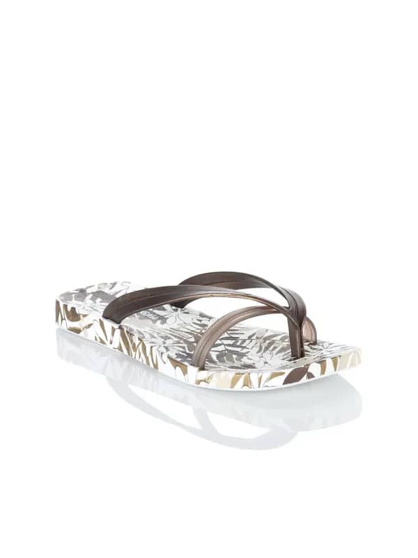 iPanema Women Kirey Brown Flats