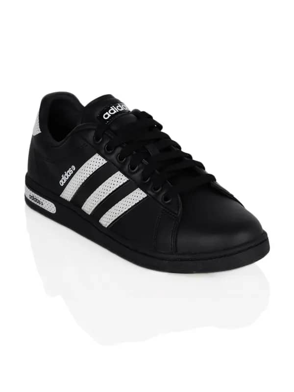 ADIDAS Neo Men Derby II Black Shoes