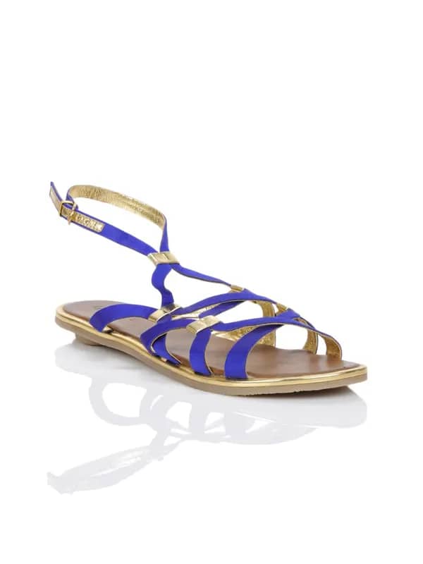 Catwalk Women Blue Flats