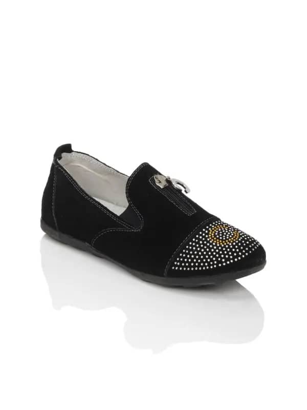 Catwalk Women Black Casual Shoes