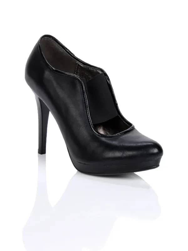 Catwalk Women Black Stilettos