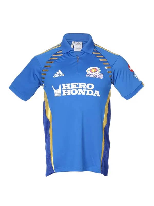 Mumbai Indians Men Premium Jersey