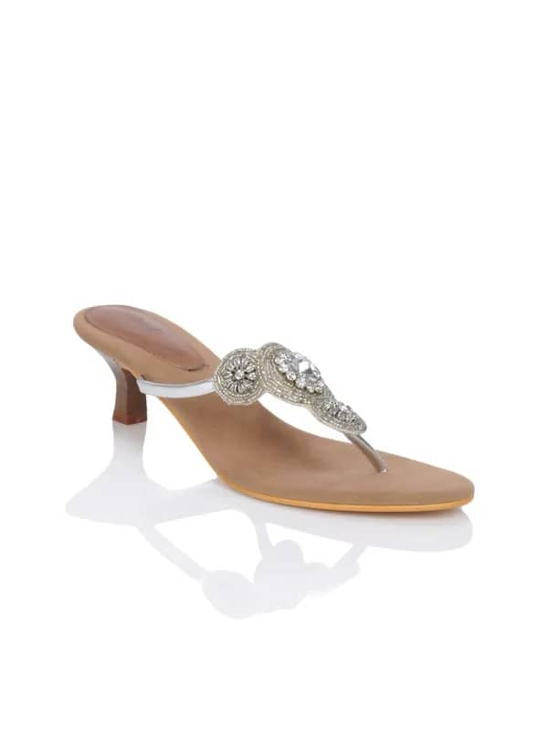 Catwalk Women Brown Heels
