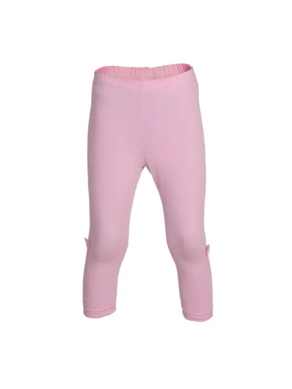 Gini and Jony Girls Pink Leggings