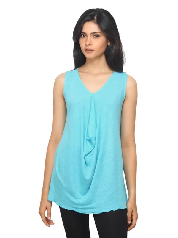 Sepia Women Blue Top