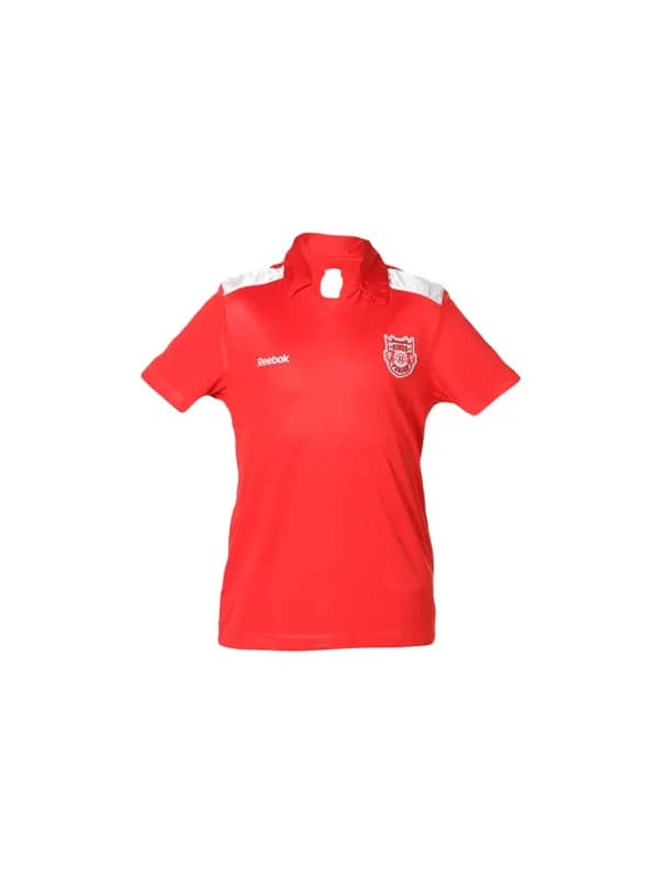 KXIP Boys Fangear Polo Jersey