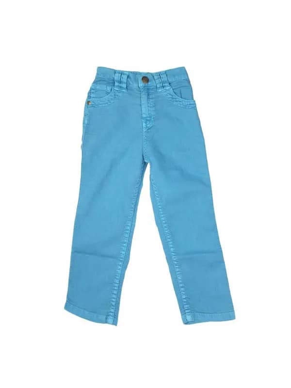 Gini and Jony Kids Unisex Blue Jeans
