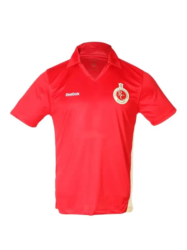 RCB Mens Fangear Polo Jersey