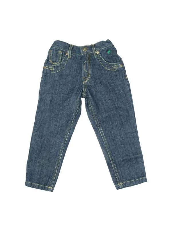 Gini and Jony Boys Washed Grey Jeans