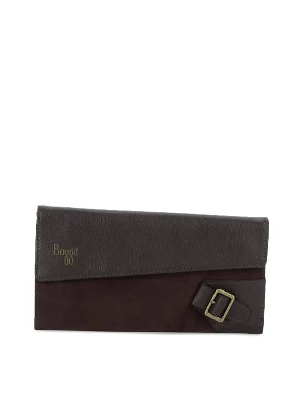 Baggit Women Valley Hoor Brown Wallet