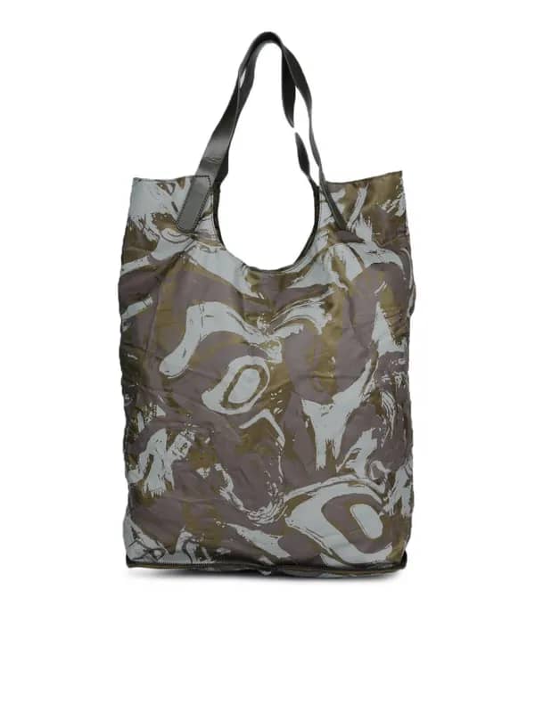 Baggit Women Bazaar Koku Olive Bag