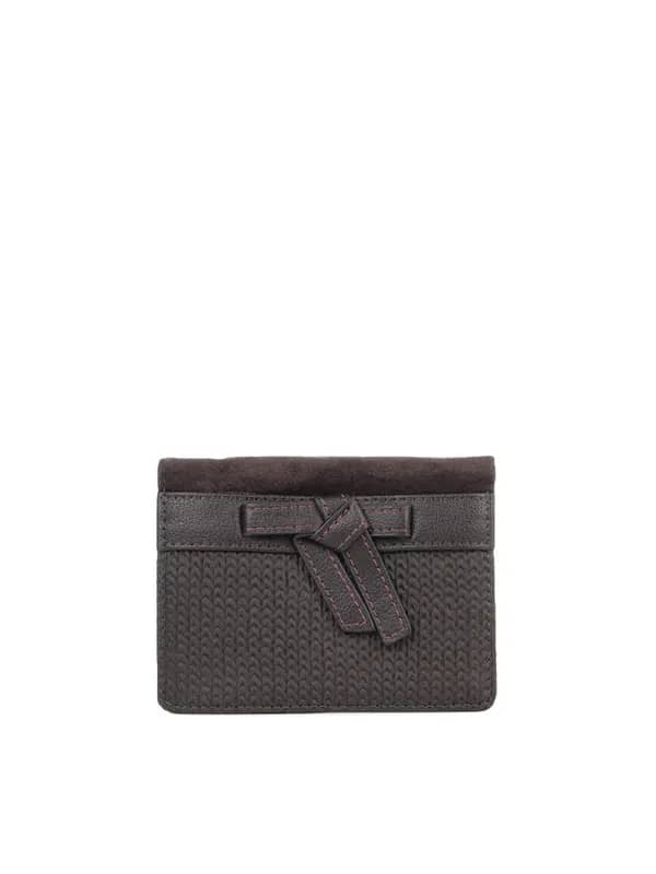 Baggit Women Brown Wallet