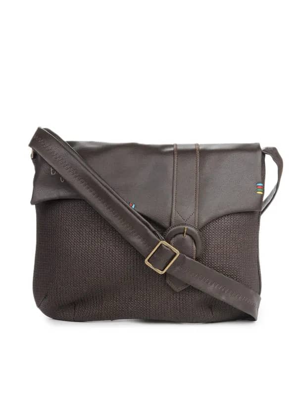 Baggit Women Brown Sling Bag