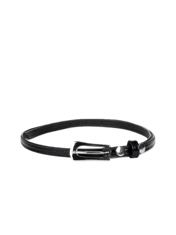 Baggit Women Taj Black Belt