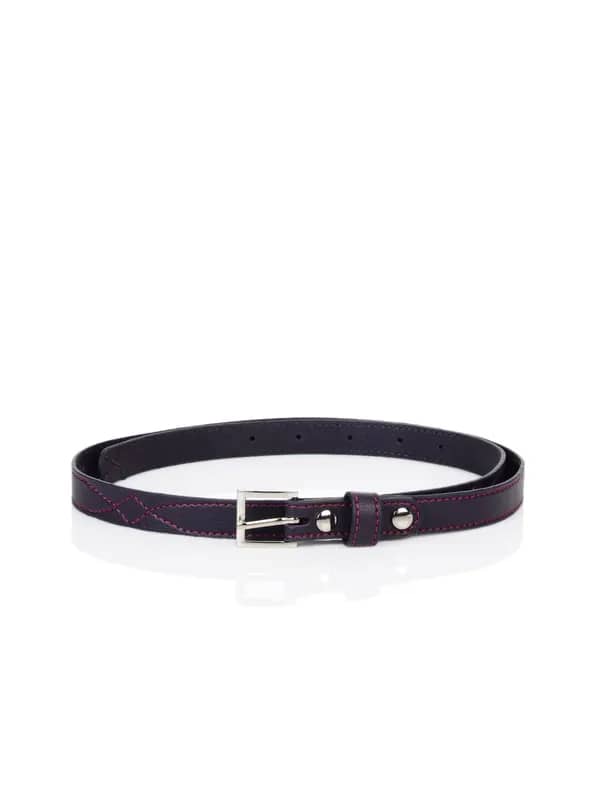 Baggit Women Baaz Sandwichtost Purple Belt
