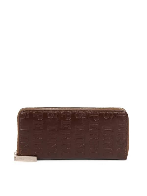 Lino Perros Women Brown Wallet