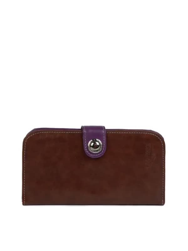 Lino Perros Women Brown Wallet