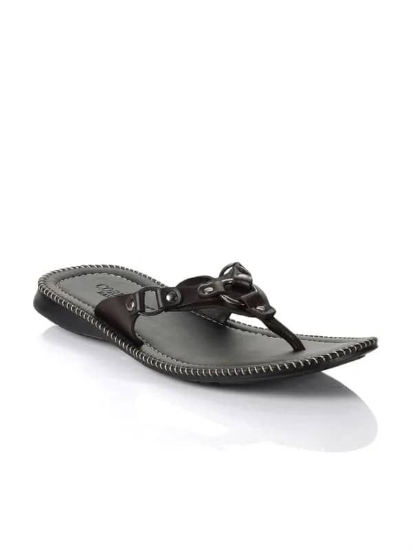 Cobblerz Women Brown Sandals