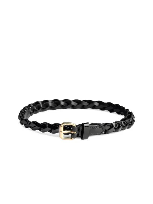 Pieces Women Black Belt