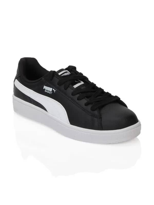 Puma Men II Biz Black Shoes