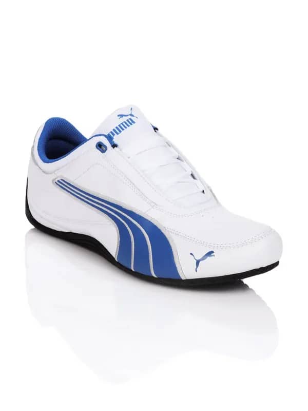 Puma Men Drift Cat White Shoes