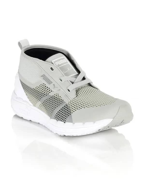 Puma Men Bolt Hawthorne Hex Grey Shoes