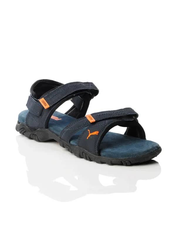 Puma Men Harz Blue Sandals