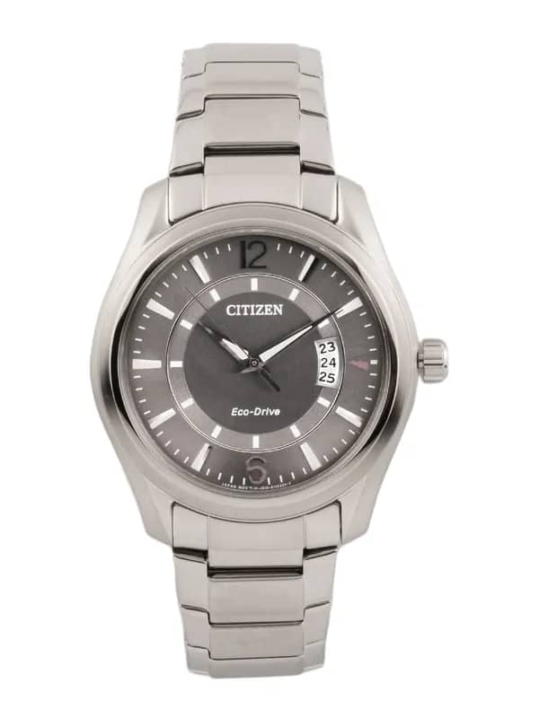 Citizen Men Steel Eco-Drive Watch
