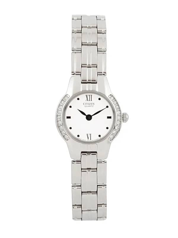 Citizen Women White Dial Watch