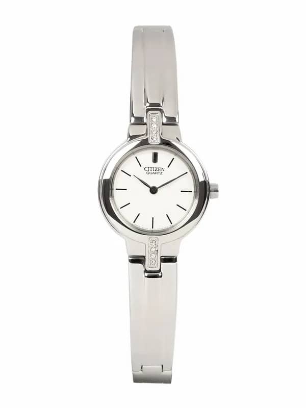 Citizen Women White Dial Watch