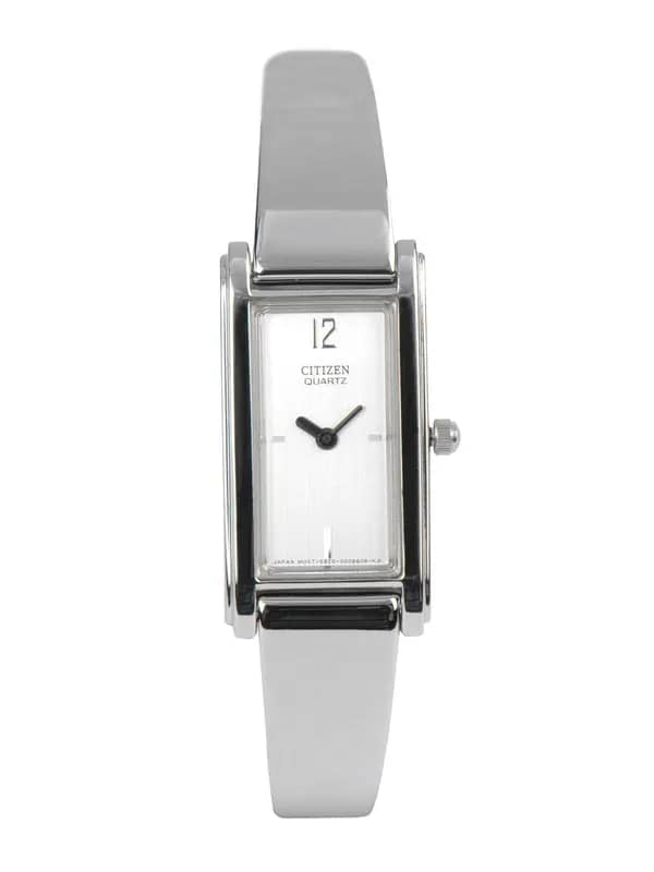 Citizen Women White Dial Watch