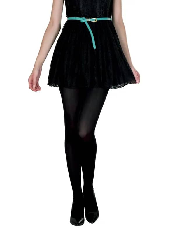 Femella Women Black Stockings
