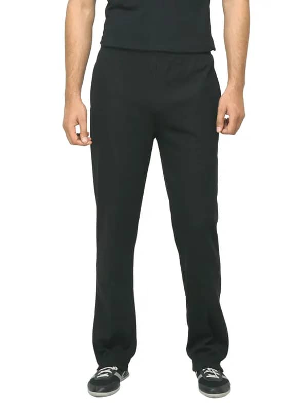 Proline Men Black Track Pants