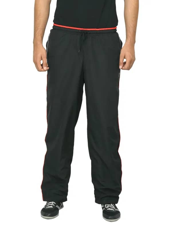 Proline Men Black Track Pants