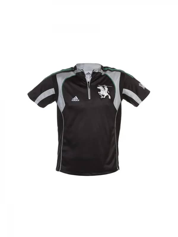 ADIDAS Kids Black Pune Warriors Match Jersey
