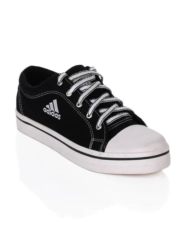 ADIDAS Men Clipper Black Shoes