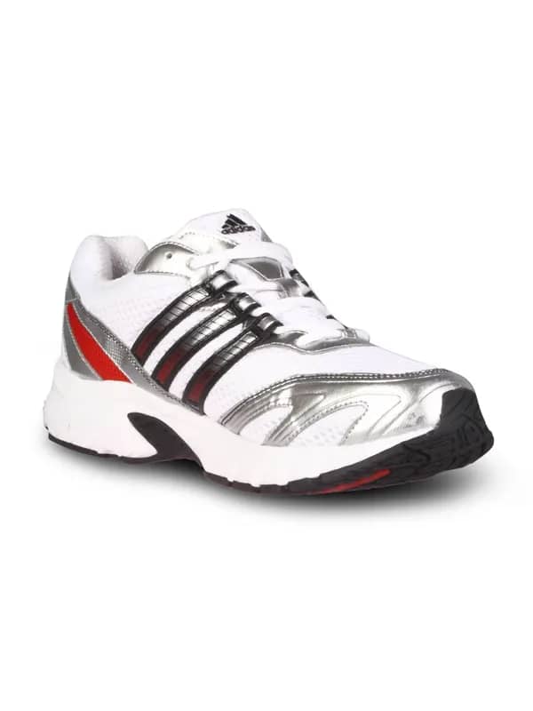 ADIDAS Men Furano White Black Shoe