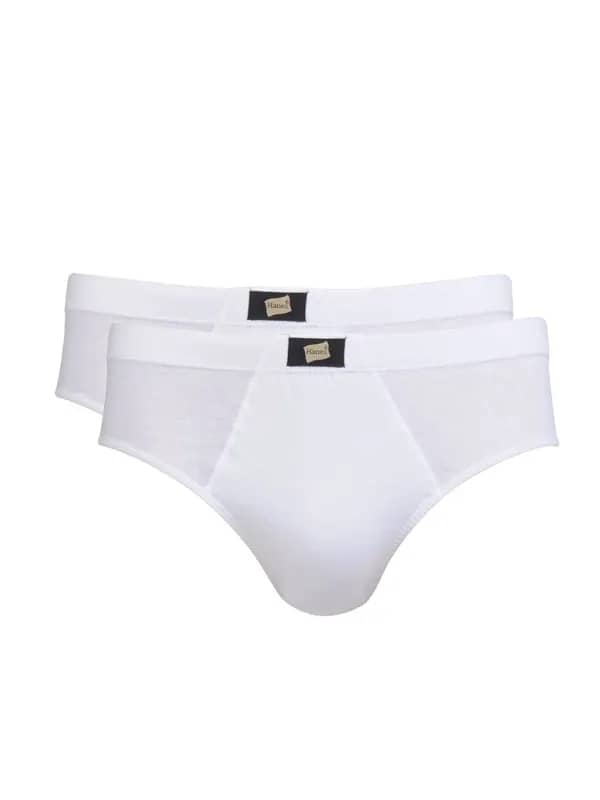 Hanes Men ComfortSoft Pack of 2 Waistband Hip Briefs