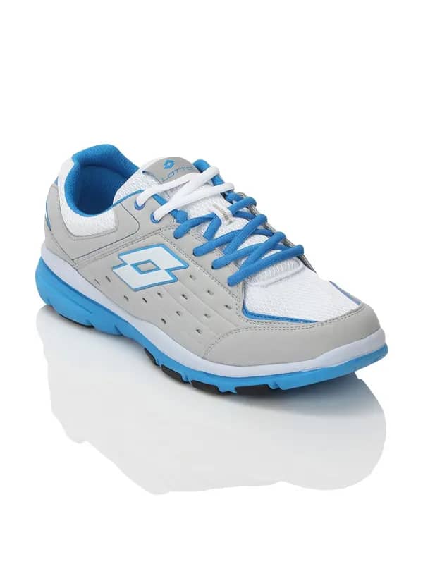 Lotto Men Dolce Vita II Grey Sports Shoes
