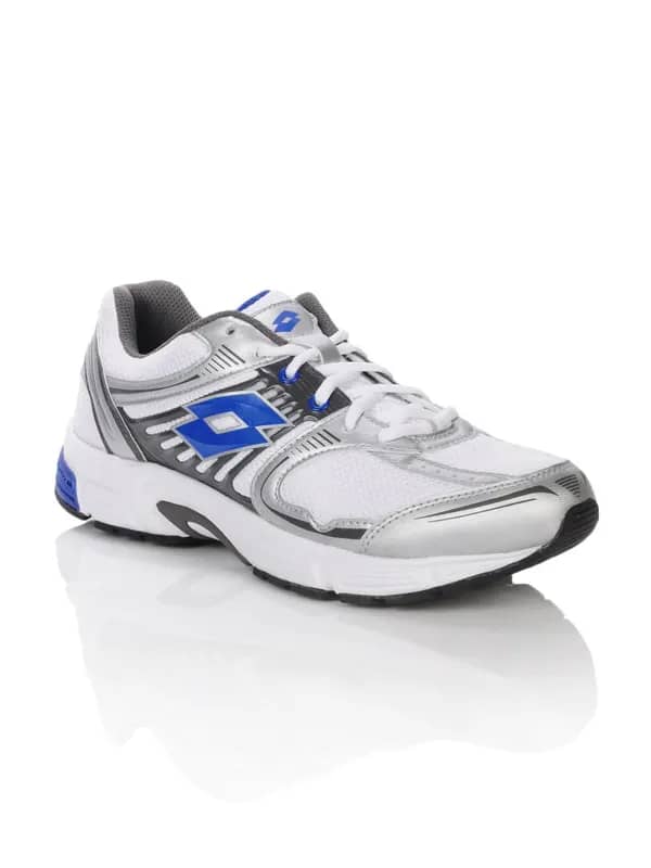 Lotto Men Vienna III White Sports Shoes