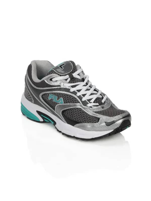 Fila Women Artifice Grey Sports Shoes
