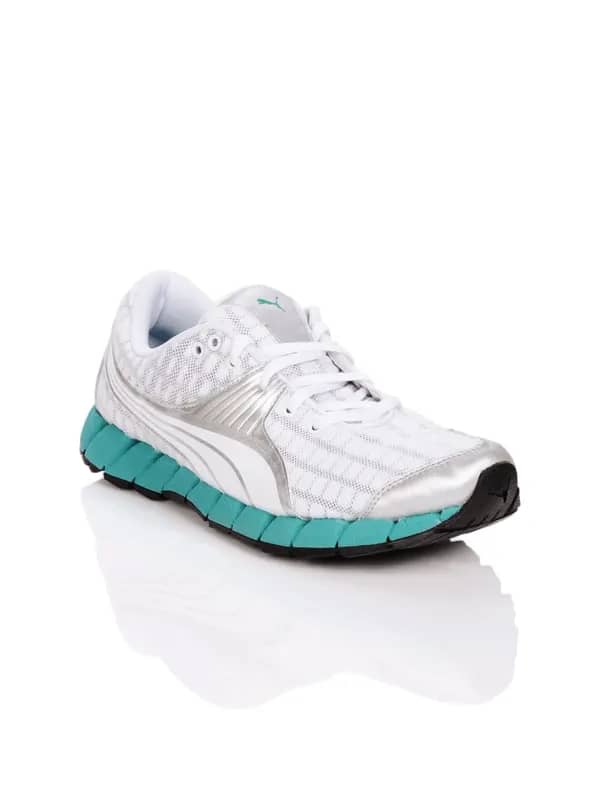 Puma Women Osuran White Sports Shoes